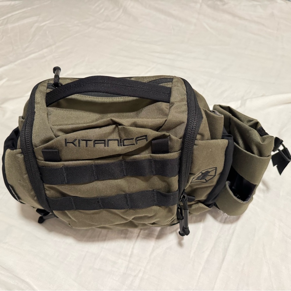Kitanica Scorpion Pack with Water Bottle Holster - Picture 14 of 16